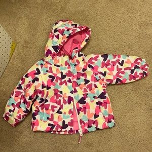 Girls coat